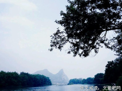 老公又去桂林出差了