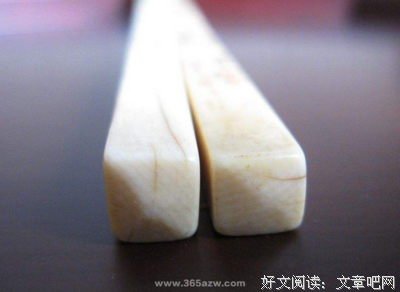 象牙筷子