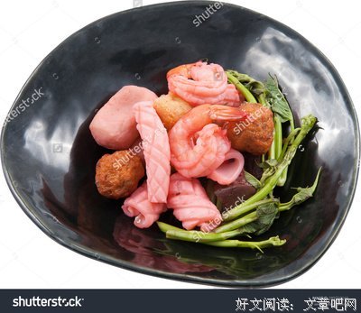 面条与粉干