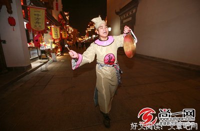 打更人