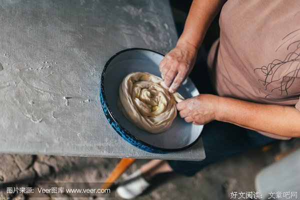 一根擀面杖的故事