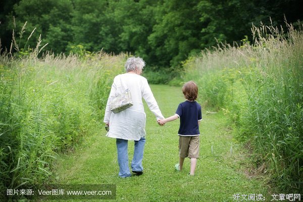 奶奶的遗憾