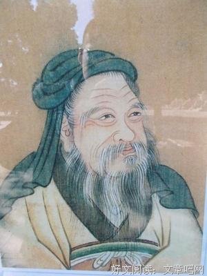 孔子为何佩服他