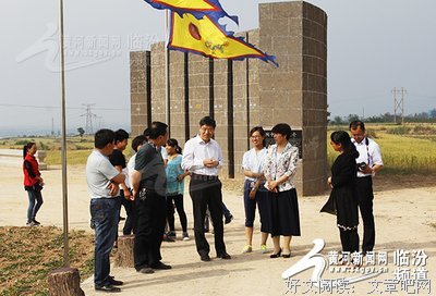 襄汾，陶寺遗址走了走