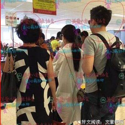 赵丽颖私照曝光，揭开了成人世界残酷的一幕