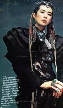 命薄女人