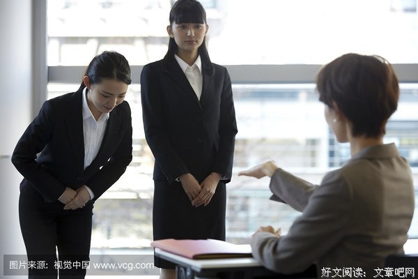 女强人为什么都很失败