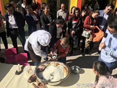 神池，不光有胡油月饼