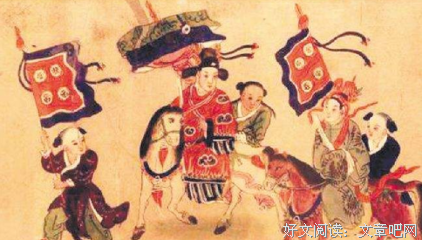 女叫花的情债