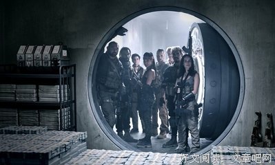 《活死人军团》观后