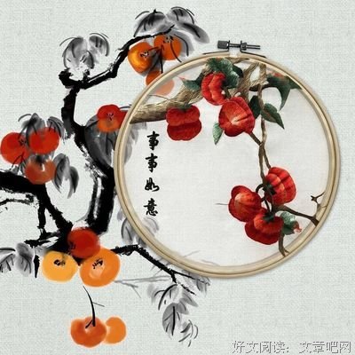 绣娘的野心