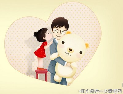 藏在细节里的爱