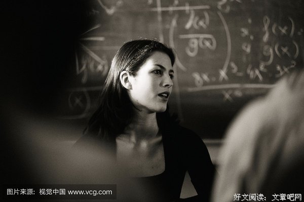 选择正面而积极的教育