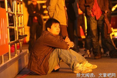 开幕式背后