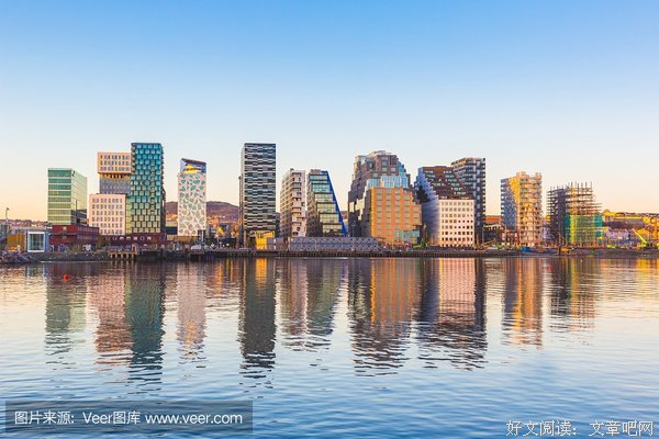 白天的办公室