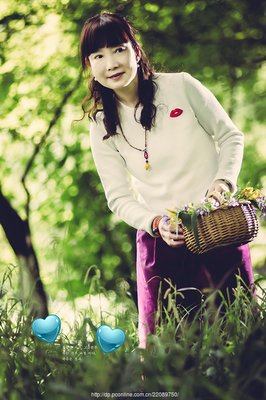 那一阵醉人的花儿香