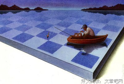 人与自然的战争