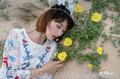 拜访春天