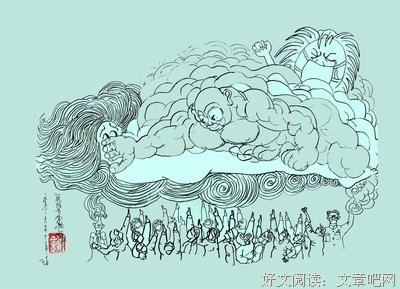 霾夜随笔