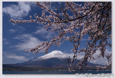 山脚看景及所思