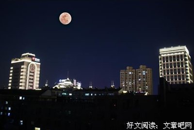 月是十五圆