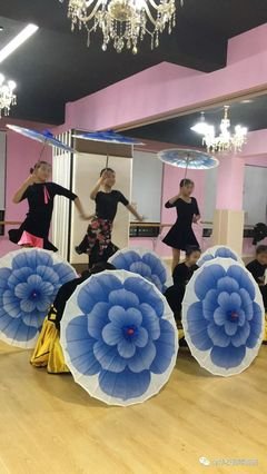 家中的春晚