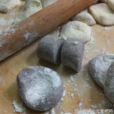 三只碗