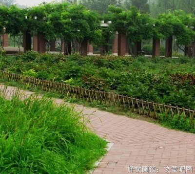 走了这么久，你变了没有？