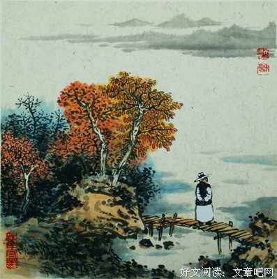 夏浅，愁浅浅