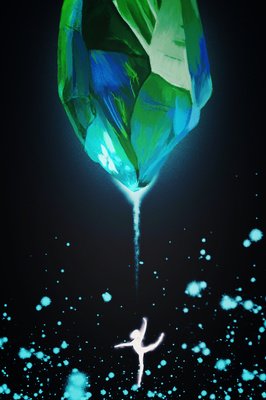 我是一粒尘埃