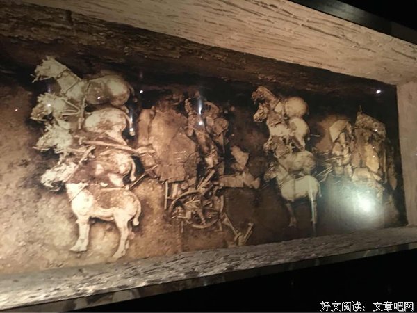 秦始皇残暴人格源于童年经历