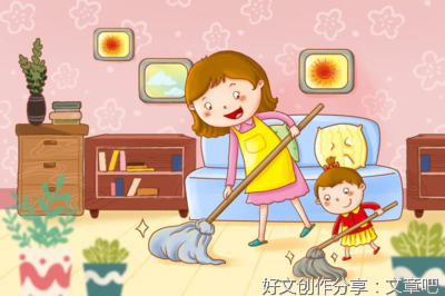 把自主的机会留给孩子