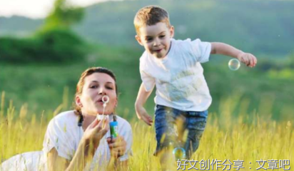 最好的家庭教育，就是父母为孩子做好榜样