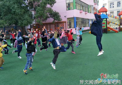 幼儿园晨练真的那么重要吗？