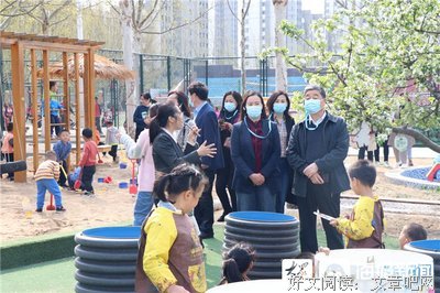 让孩子在自主游戏中快乐成长