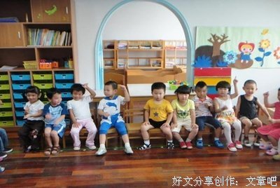 把童年还给孩子，避免幼儿园小学化