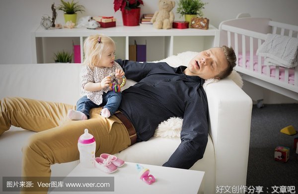 别让孩子活成疲惫的一代