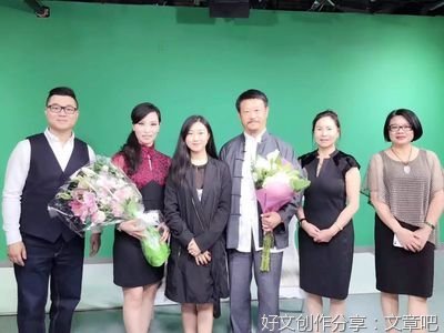 上善若水，大爱无痕（一）