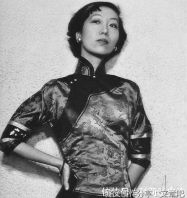 民国才女教会你的事