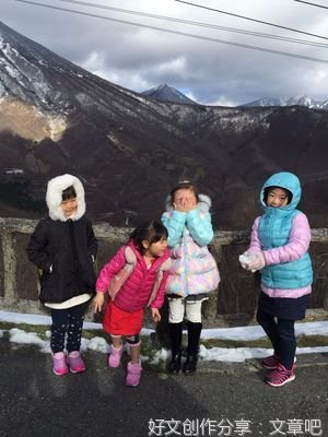 第 一 次——写给女儿的一封信