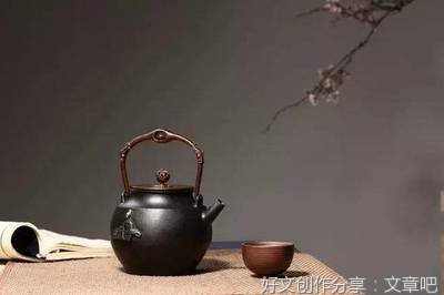 从来佳茗似佳人