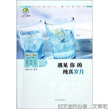遇见你的纯真岁月