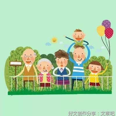 做母亲，是一场心胸和智慧的远行