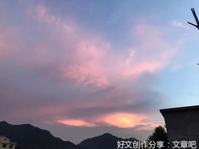 怀古之情、兴亡之叹