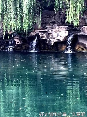 “情”“景”交融，把握《济南的冬天》的感情基调