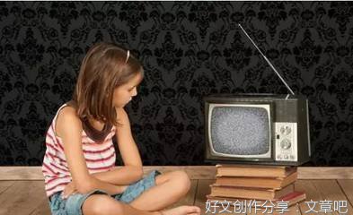 孩子沉迷于看电视，玩游戏怎么?