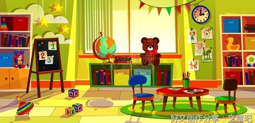 让幼儿在游戏中学习