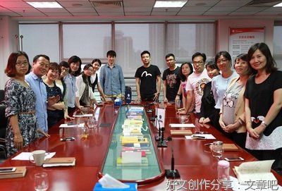 在悦读中前行