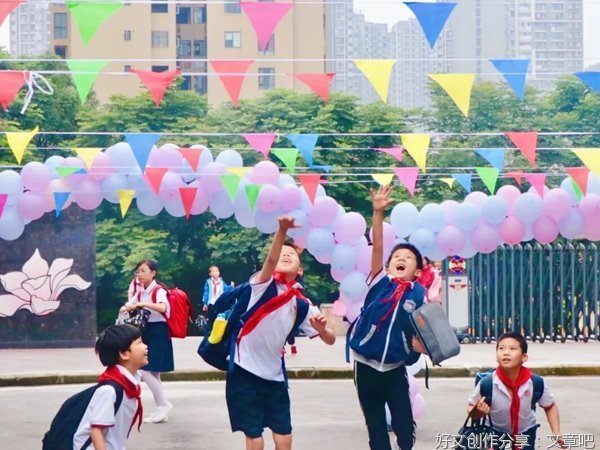 教《敬业与乐业》一课，我和孩子们竟然热泪盈眶