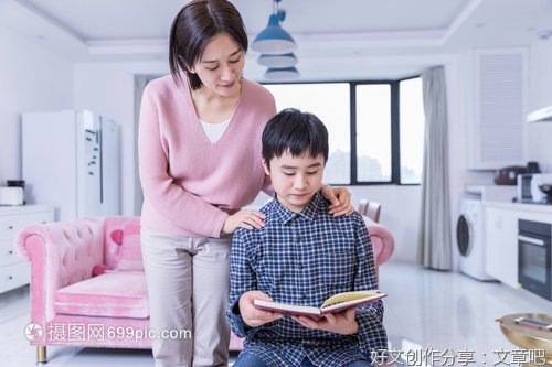 不对，她是妈妈的孩子